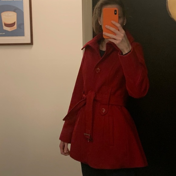 Red Jacket - Picture 2 of 7